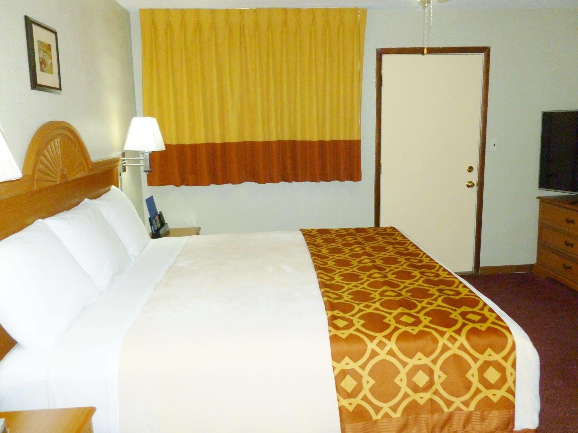 Royal Rest Motel Chariton Exterior foto